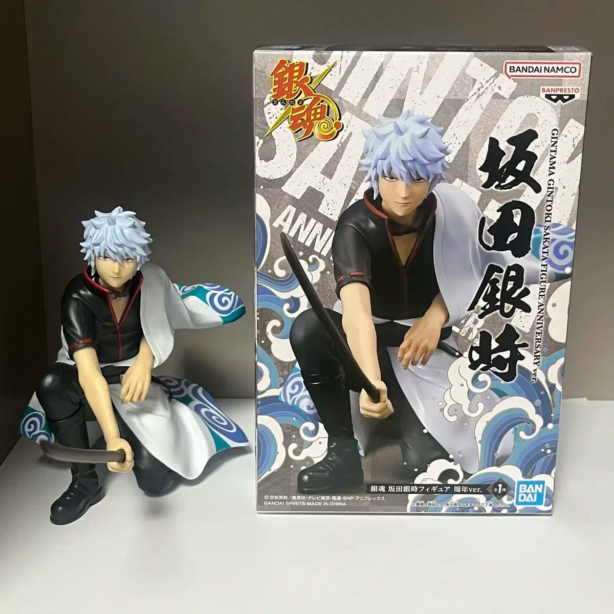 G.E.M. 銀魂 銀時 フィギュア 坂田銀時 メガハウス 20220914 Amazon.co