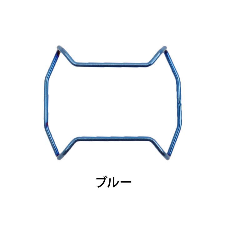 【当店オリジナル】Gショック バンパーガード DW-5600用 GW-M5610用 カスタムパーツ ORI-G-BUMPERGUARD-DW5600-BLUE ブルー パーツ g-shock カスタム パーツ ネコポス g-shock プロテクション