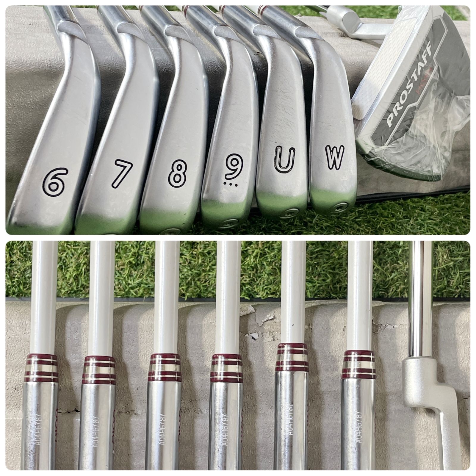 PING GLe2 レディース A ゴルフクラブセット 豪華10本 右 ピン