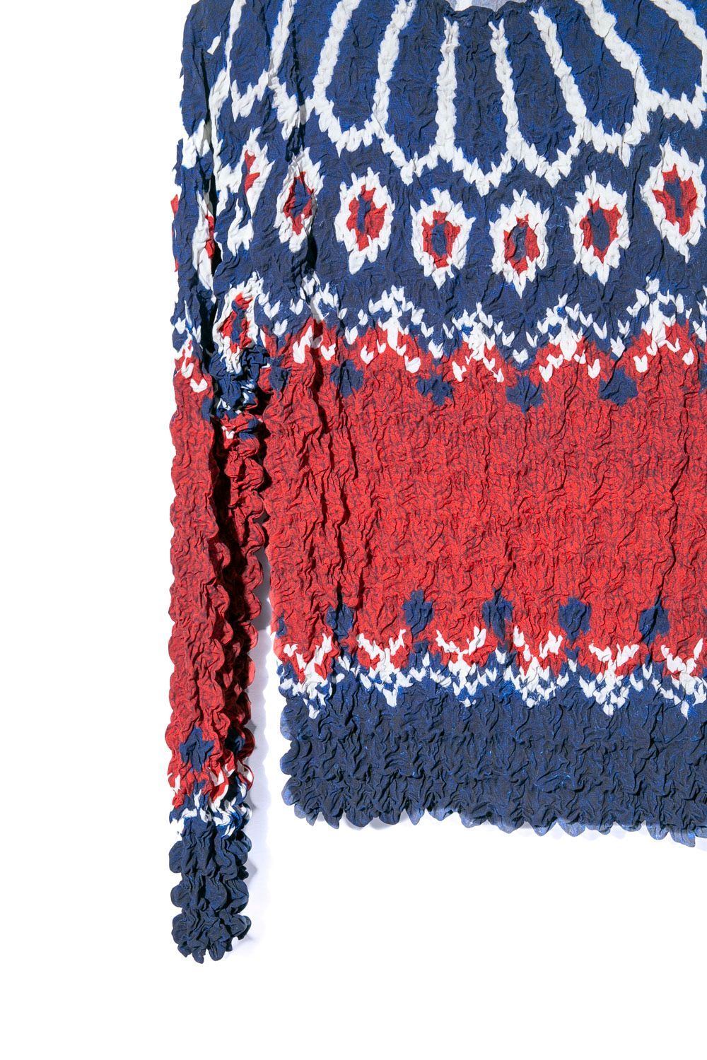 l*e様 【美品】MASU ポップコーンノルディックセーター MASU】「POPCORN NORDIC SWEAER」 ポップコーンノルディックセーター