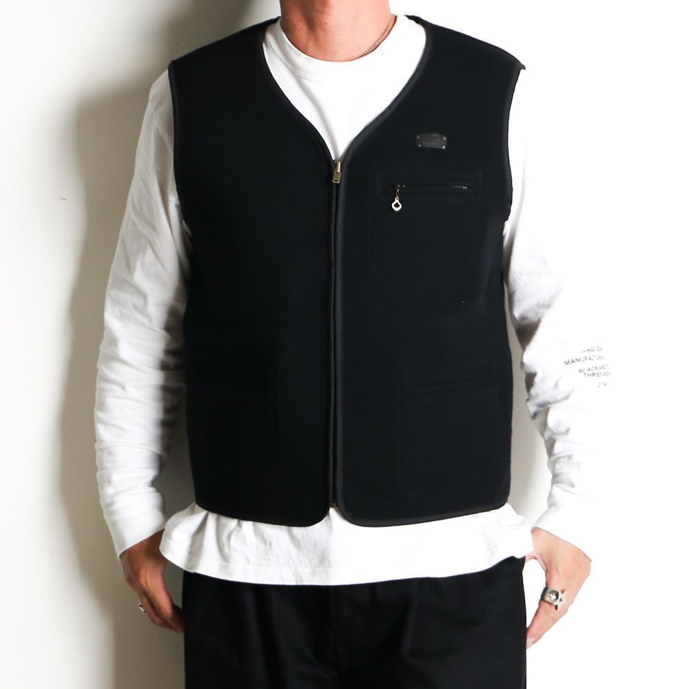 ラッツ ベスト RATS/ラッツ】FAMILY VEST / ベスト / 25'VT-0915【メンズ