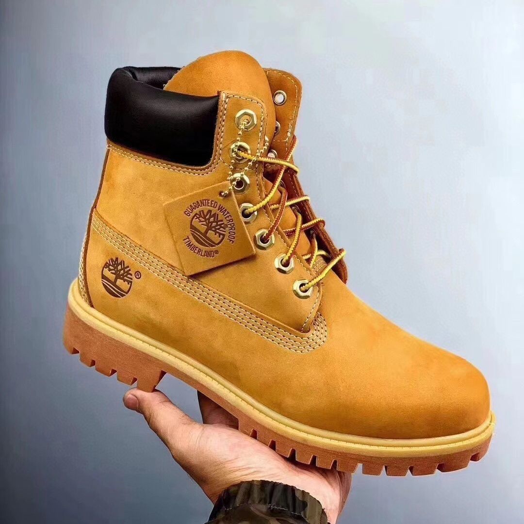 Timberland ティンバーランド TB010061 6IN PREM BT WHEAT NB アイコン 6インチ ブーツ ウィート ヌバック
