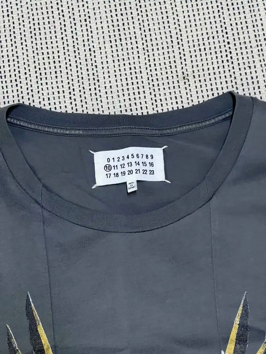 メゾンマルジェラ 半袖Tシャツ