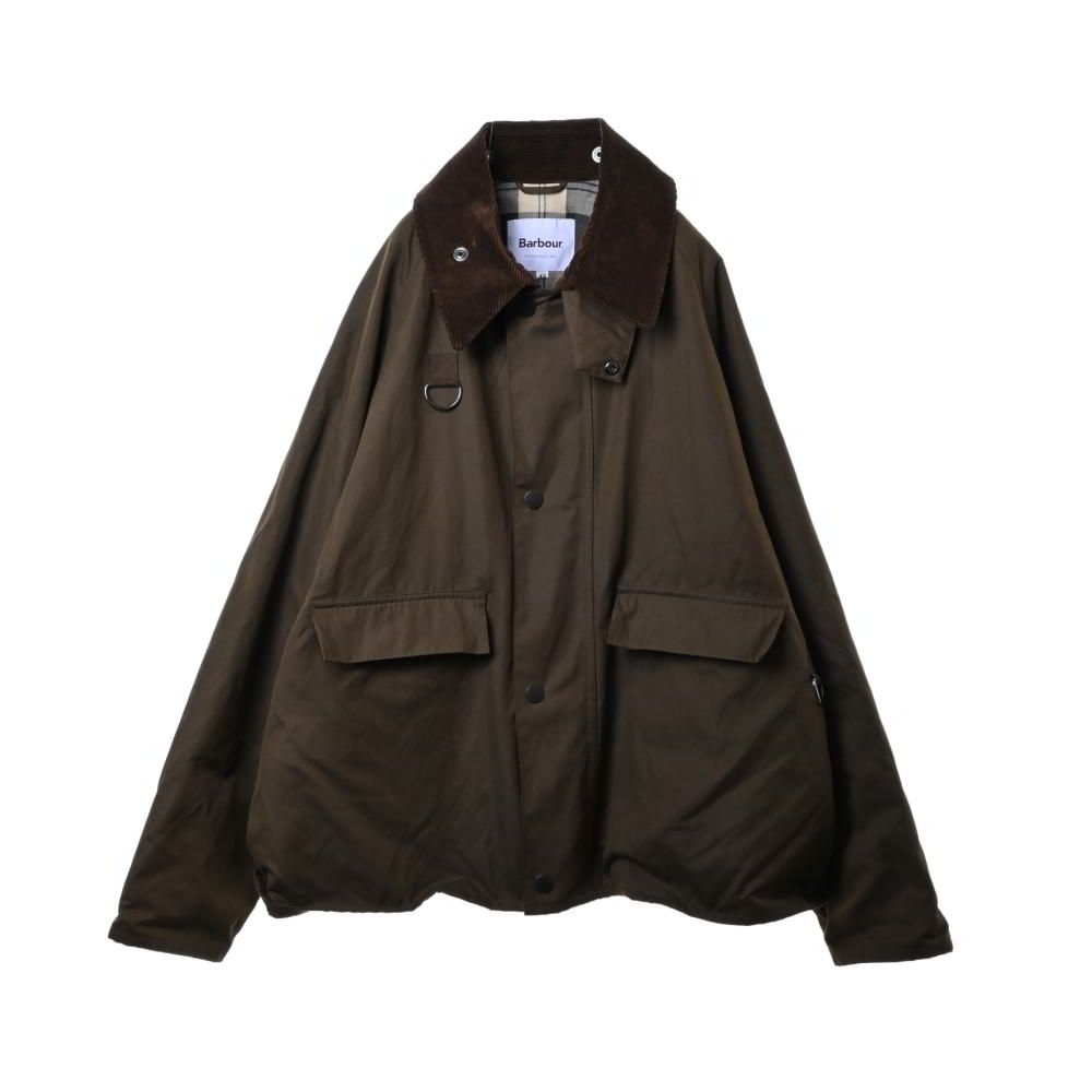 Barbour SPAY スペイ ジャケット  42 オリーブ バーブァー