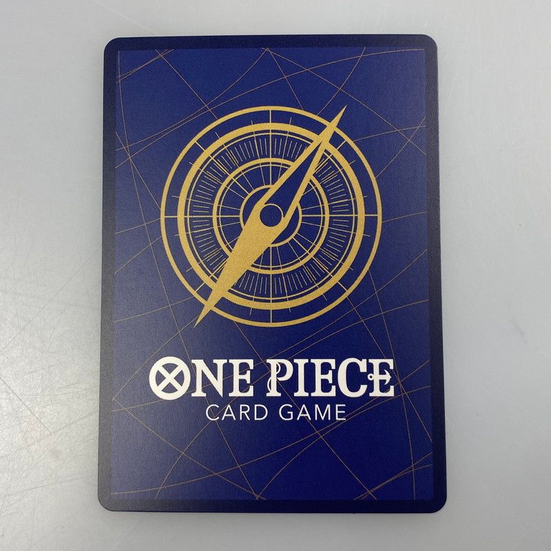 姫路東店 ワンピースカード R ジェイガルシア サターン聖 パラレル OP13-083