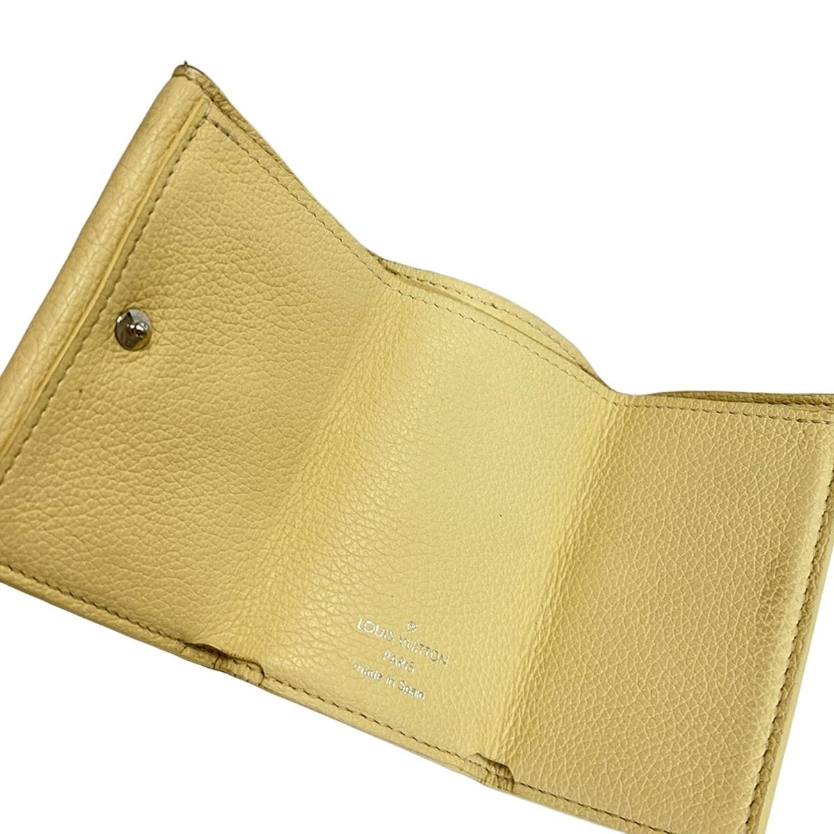 LOUIS VUITTON(ルイヴィトン) 3つ折り財布 ロックミー ポルトフォイユ  