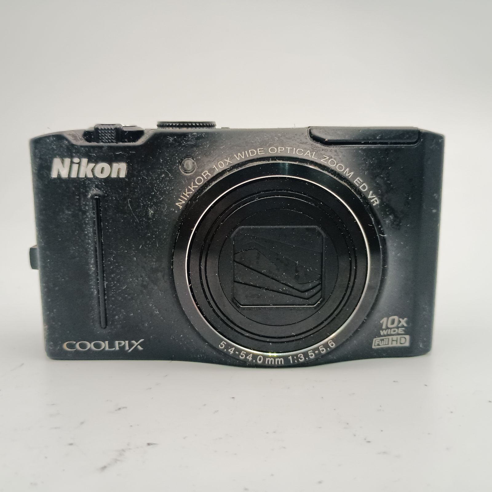 Nikon COOLPIX S2700 シルバー 本体と箱 美品】Nikon COOLPIX S2700