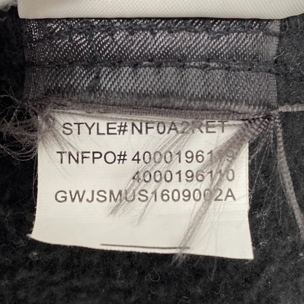 中古】Supreme×THE NORTH FACE 16SS パーカー ブラック Lサイズ  