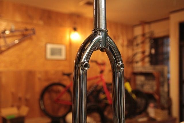 Fork W|Brake