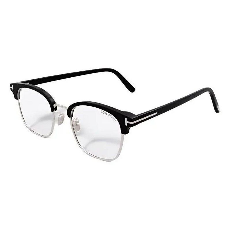 TOM FORD トムフォード FT6001KB 005 Eyeglass Frames メガネフレーム TF6001KB 005 アジアンフィット BLUE BLOCK FILTER ブロウタイプ