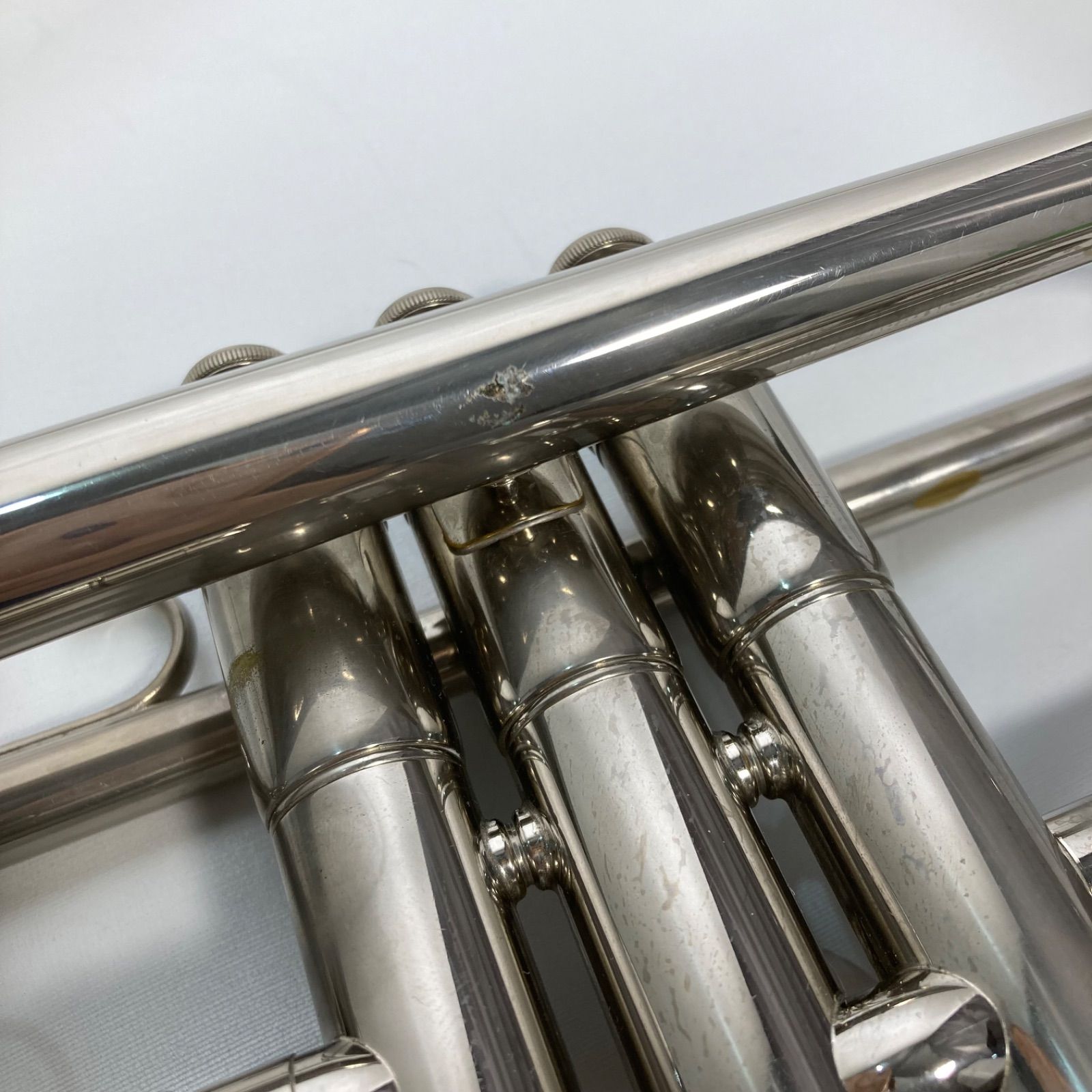 現状品 YAMAHAトランペット YTR1310