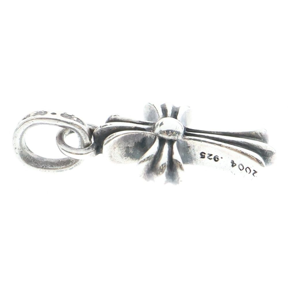 クロムハーツ ベイビーファットクロス ペンダントトップ シルバー 楽天市場】【中古】 CHROME HEARTS クロムハーツ ベイビー