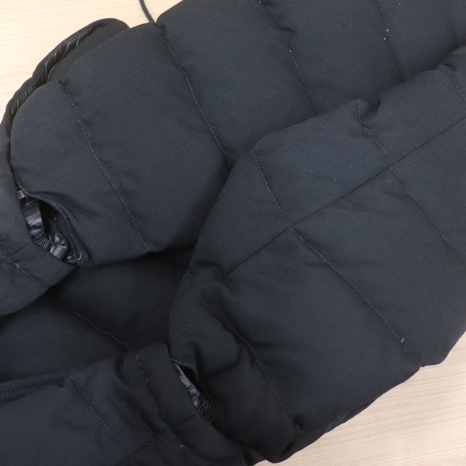 ITNTRTT5HDVK 国内正規品 モンクレール HEM GIUBBOTTO ダウン 