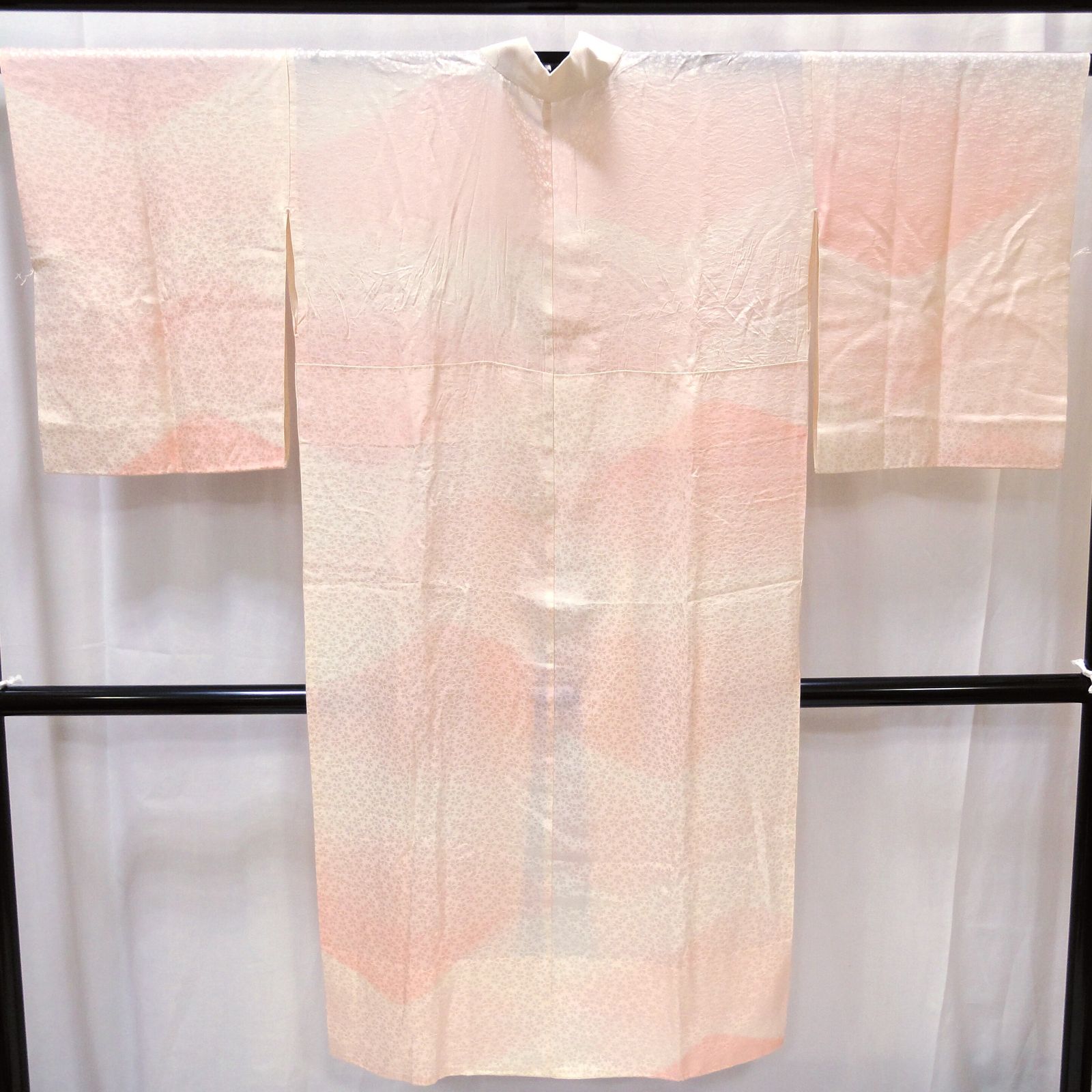 着物 襦袢 桜 正絹 No.200701-0162 梱包サイズ80