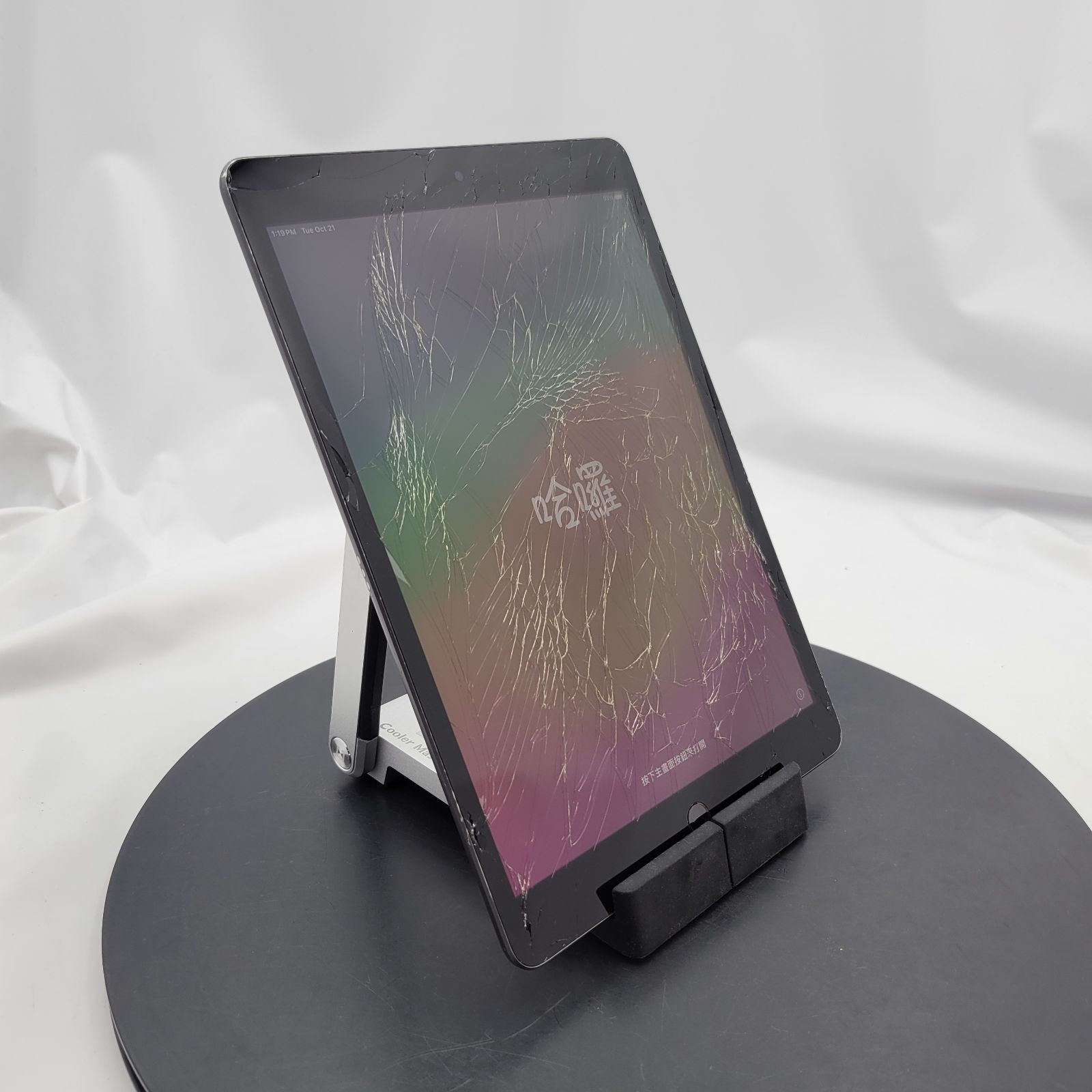 iPad 9世代 64GB セルラーモデル ジャンク iPad シルバー本体 Wi-Fi