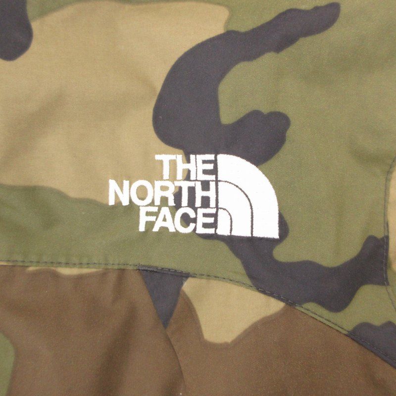 ザノースフェイス THE NORTH FACE ノベルティドットショットジャケット