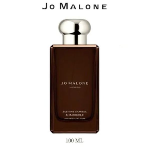 【Jasmine Sambac u0026 Marigold】JO MALONE ジョーマローン ジャスミン サンバック u0026 マリーゴールド コロン インテンス 香水 フレグランス Y-131