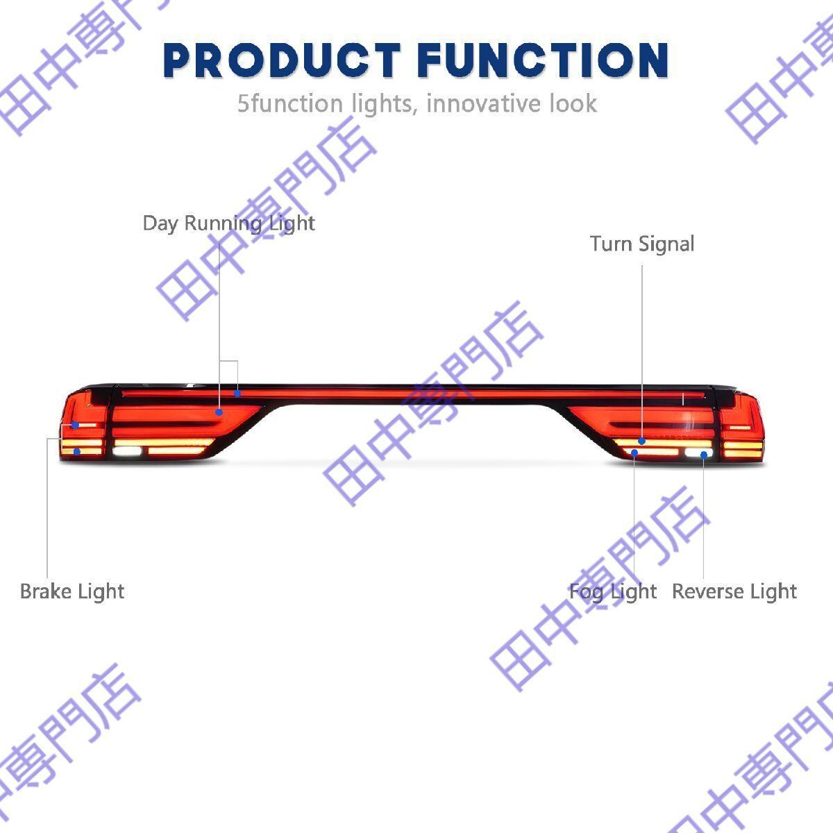 ランドクルーザー J300