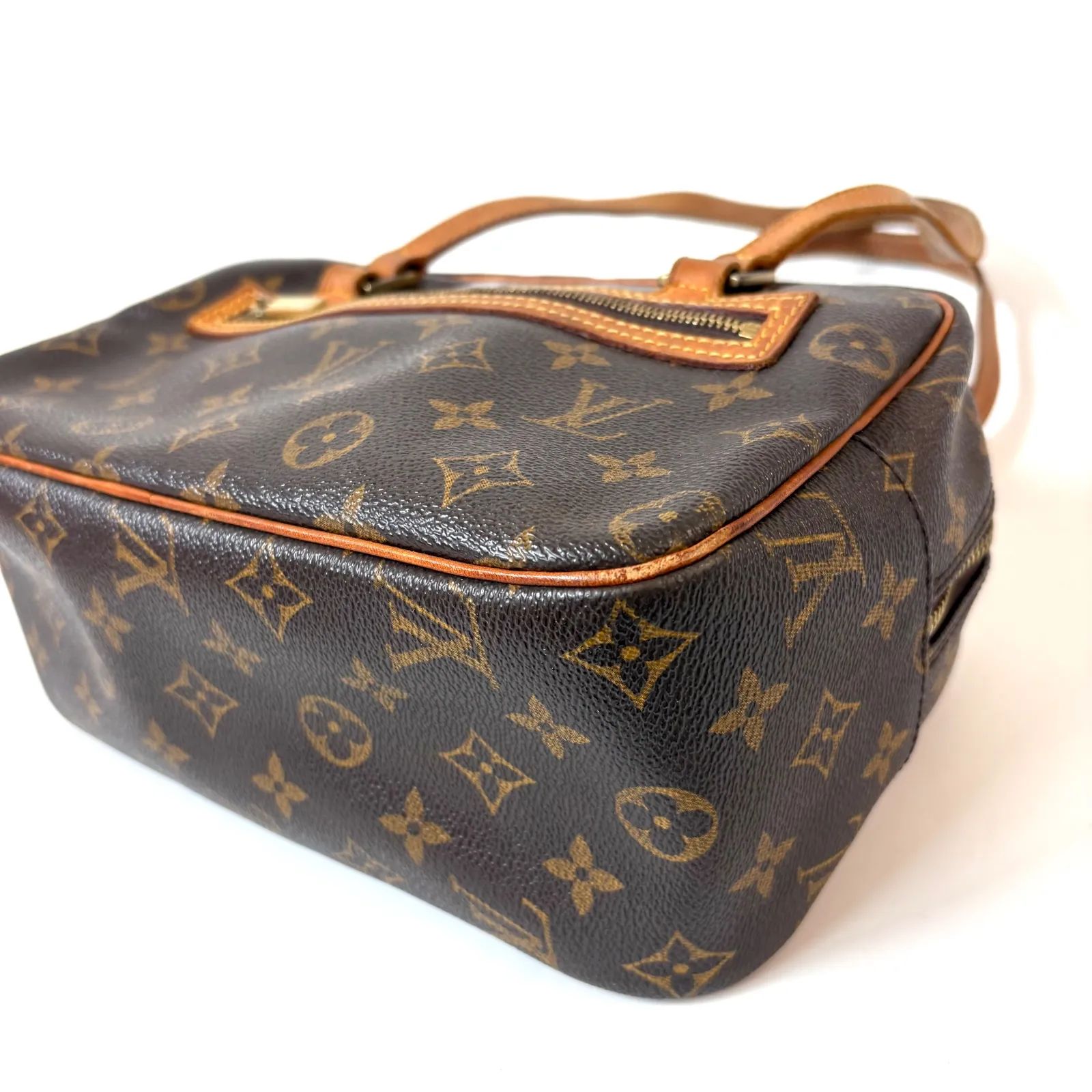 ◼️LOUIS VUITTON◼️ シテMM トート ショルダーバッグ - メルカリ
