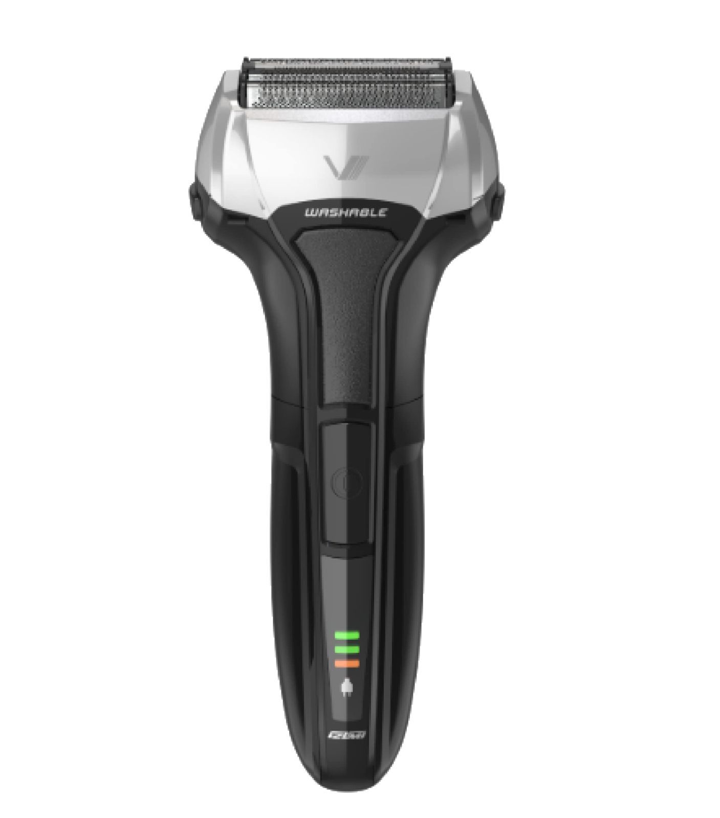 Style シルバー マクセルイズミ Maxell Izumi 充電式 往復式シェーバー IZF-VH552-S ソリッドシリーズ 4枚刃モデル シルバー