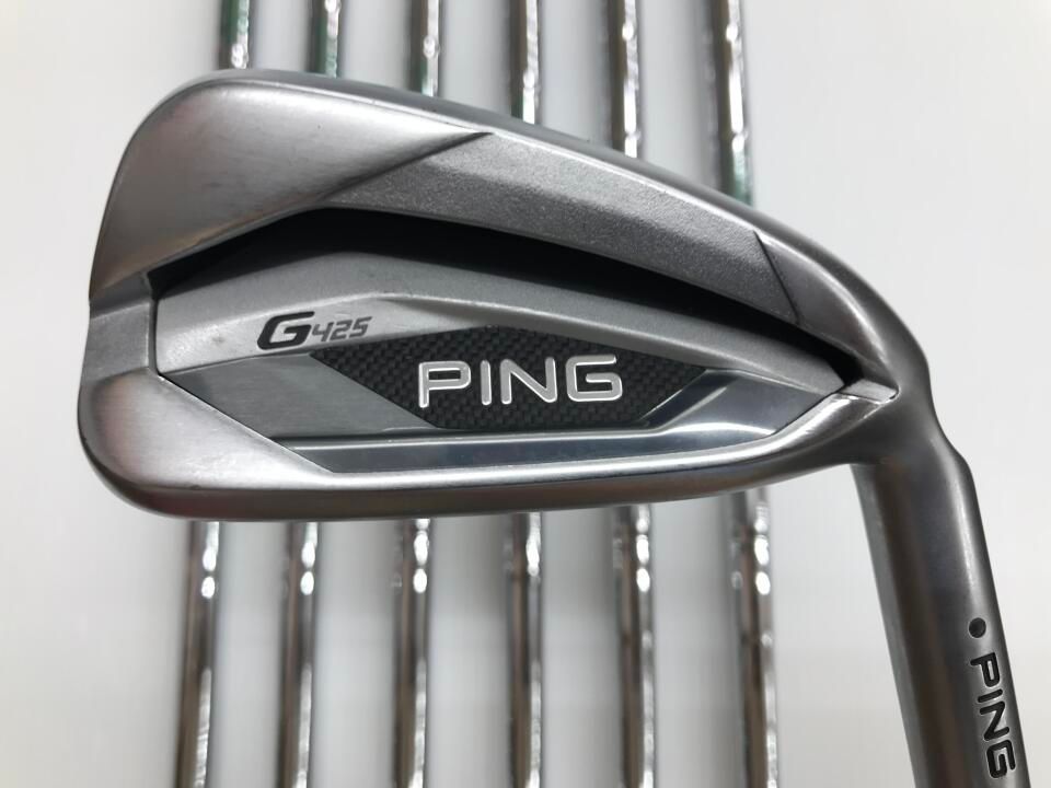 G425 S NSプロ950GH neo アイアンセット ピン 最短