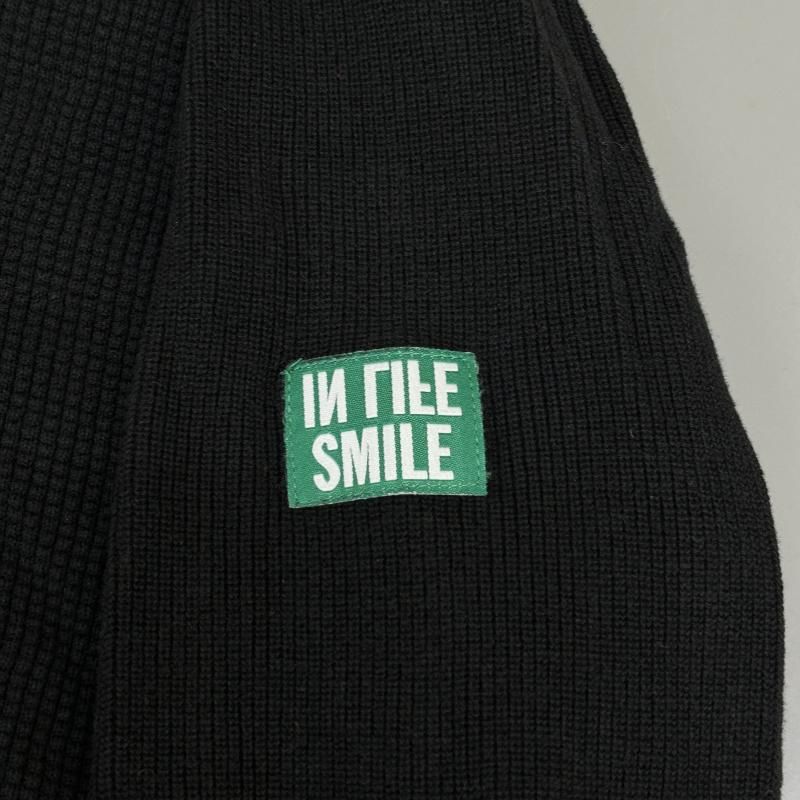 DIESEL ディーゼル ニット、セーター 長袖 SMILE IN LIFE
