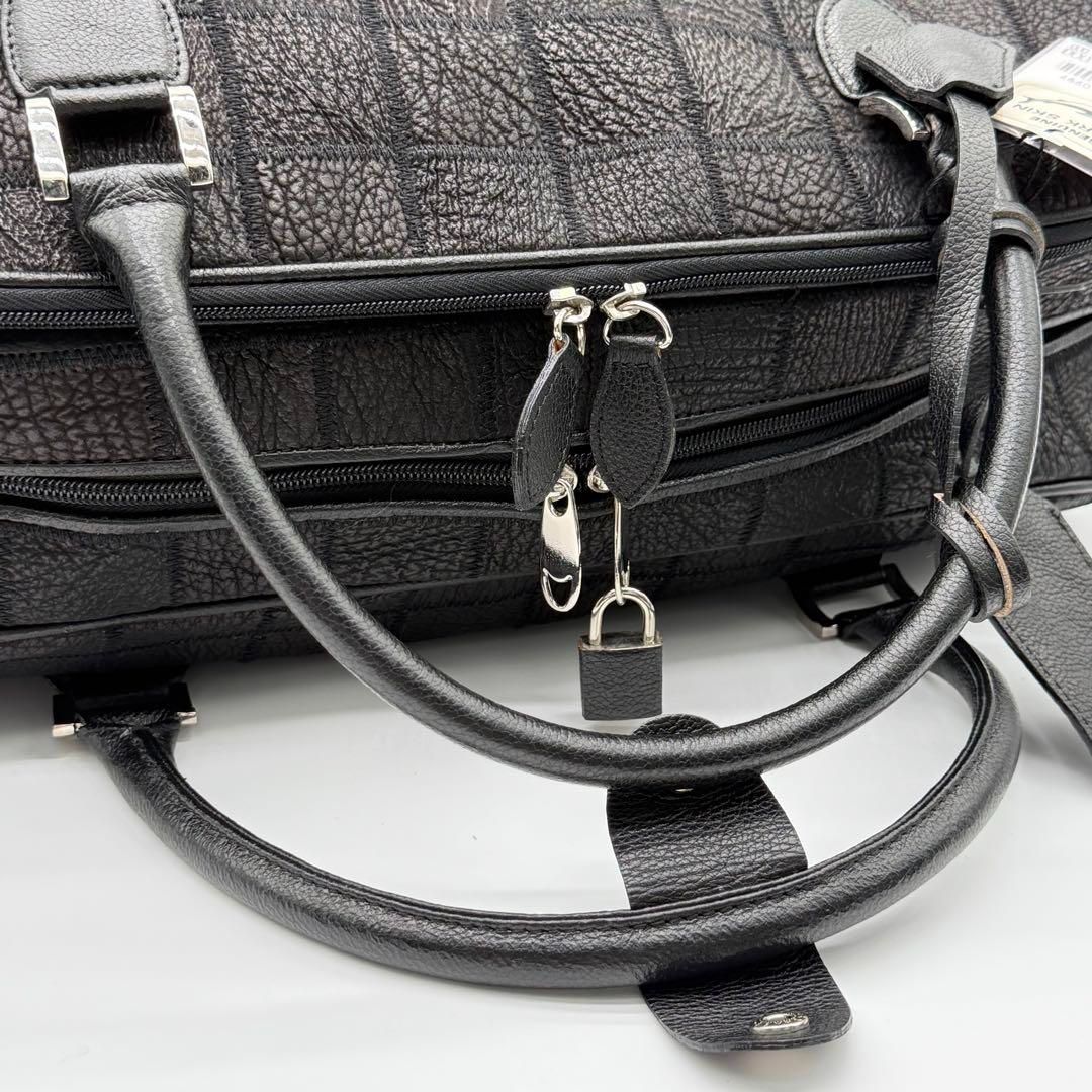 ボストンバッグ BIO X DINOWORKS CAPTURE BOSTON BAG BIO X DINOWORKS CAPTURE BOSTON BAG 今回のポップアップ
