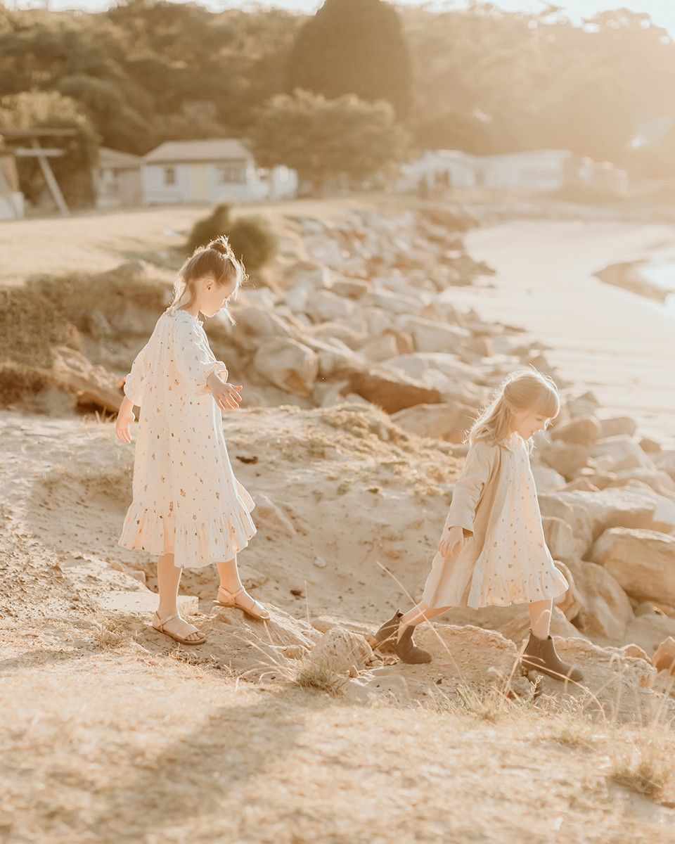 son and daughter Ava Rose Dress ワンピース - www.port-toamasina.com