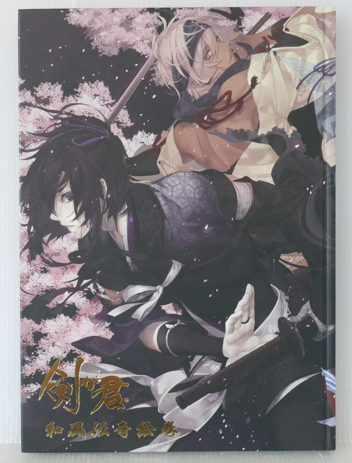 剣が君 和風伝奇絵巻 剣が君 百夜綴り 「和風伝奇絵巻 -参-」 |本 | 通販 | Amazon