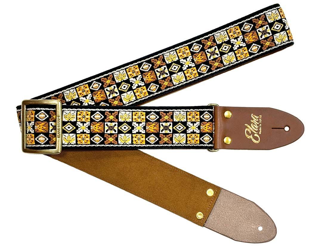 Elara Straps Knoxville Harvest G Ultrasuede