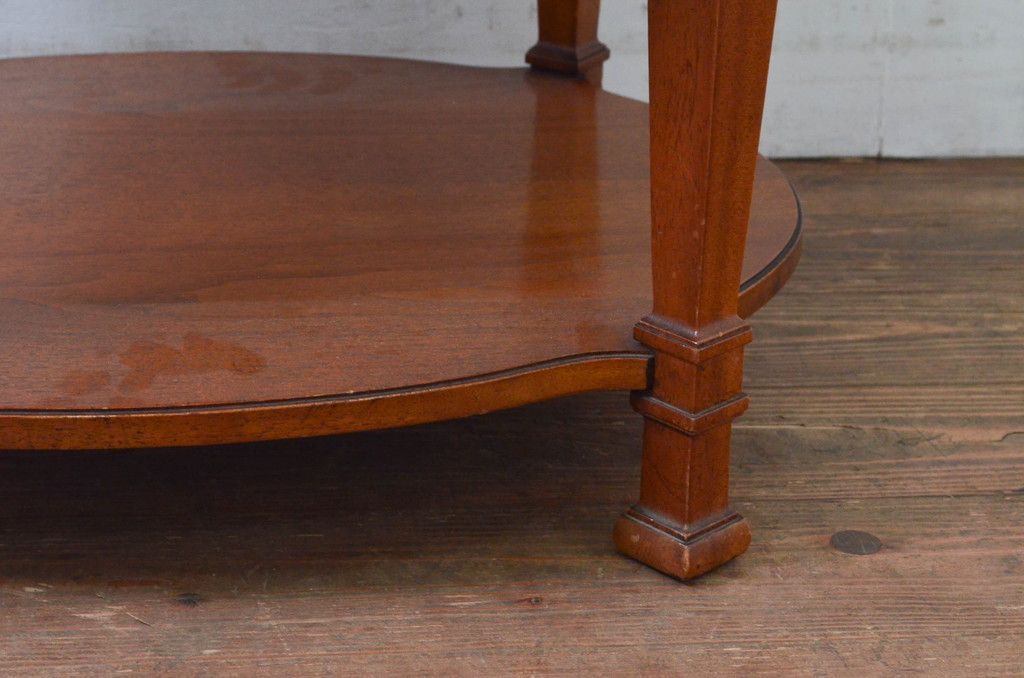 ドレクセルヘリテイジ フランチェスカ ランプテーブル サイドテーブル