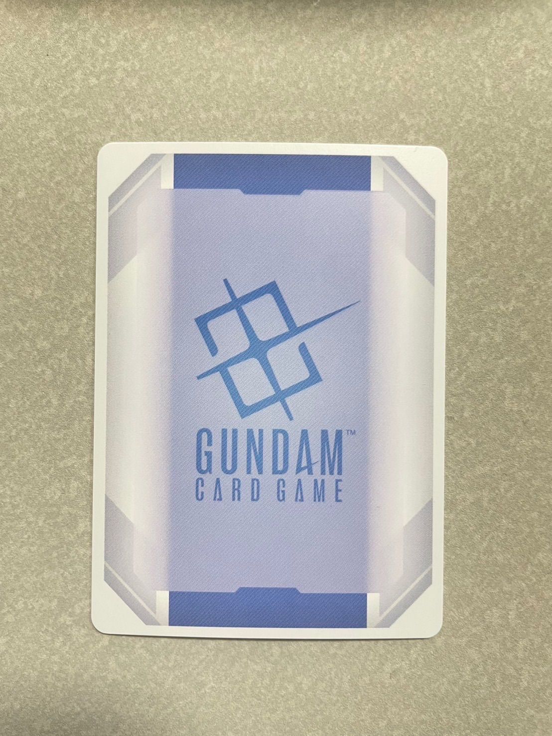 【専用】ガンダムカードゲームガンダムエアリアル（改修型）LR++スーパーパラレル スーパーパラレル】ガンダム・エアリアル（改修型）「LR++」(白