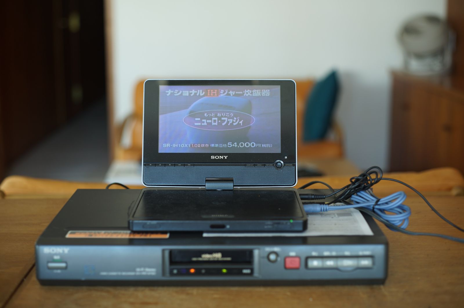 SONY EV-PR1 HI8 8ミリビデオデッキ 【公式通販】