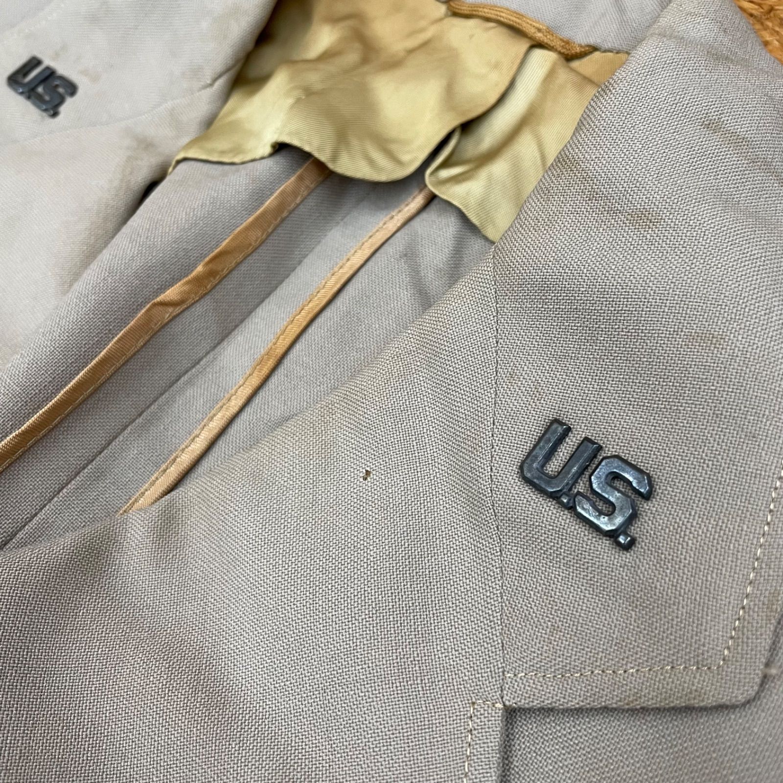 MILITARY CAREY製 アメリカ空軍 制服 上下セット USAF USA