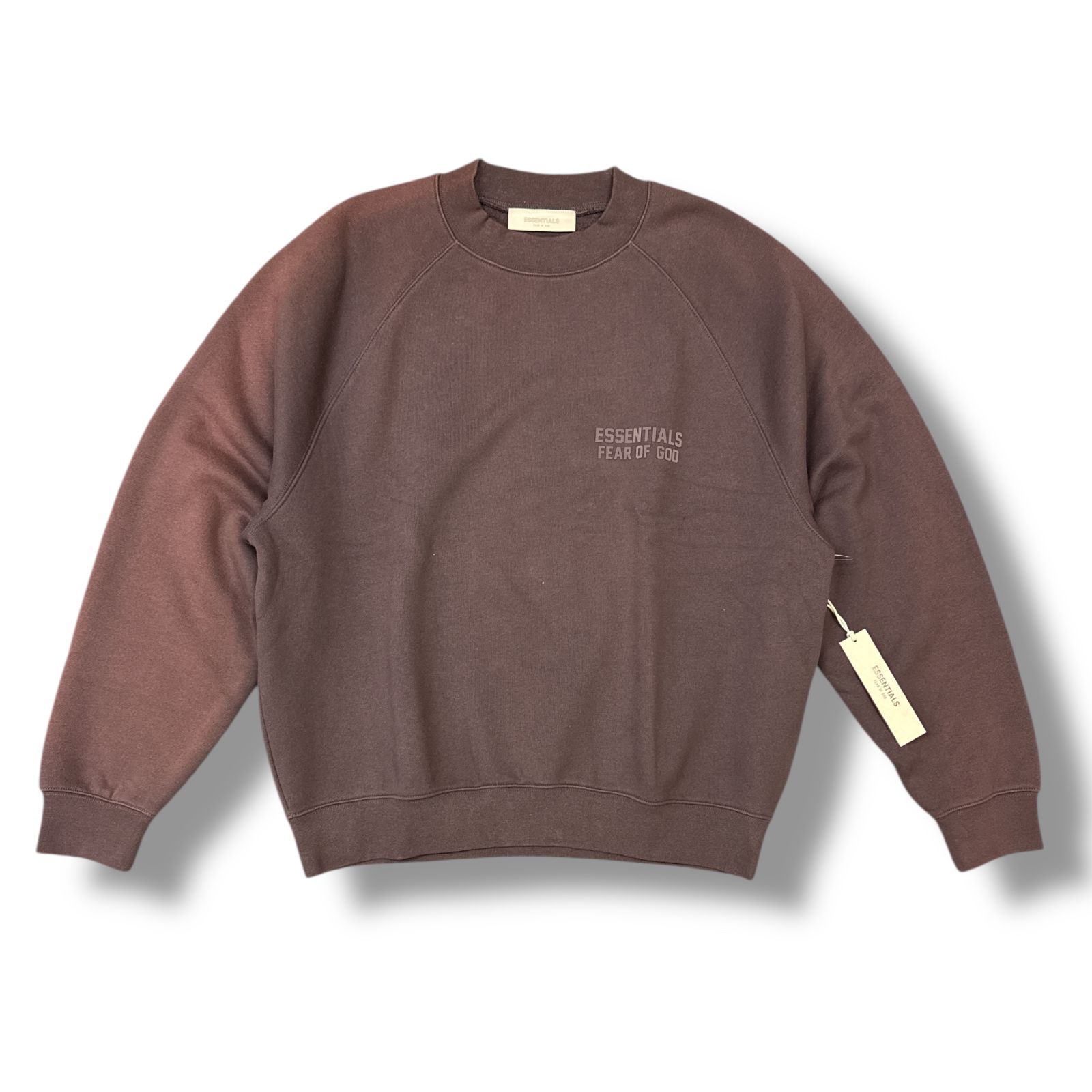 FEAR OF GOD ESSENTIALS ESS CREWNECK スウェット トレーナー
