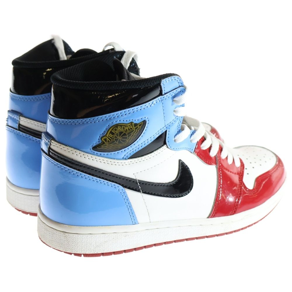 NIKE Air Jordan 1 タイダイ ハイカット 26cm Nike Air Jordan 1 Mid SE 