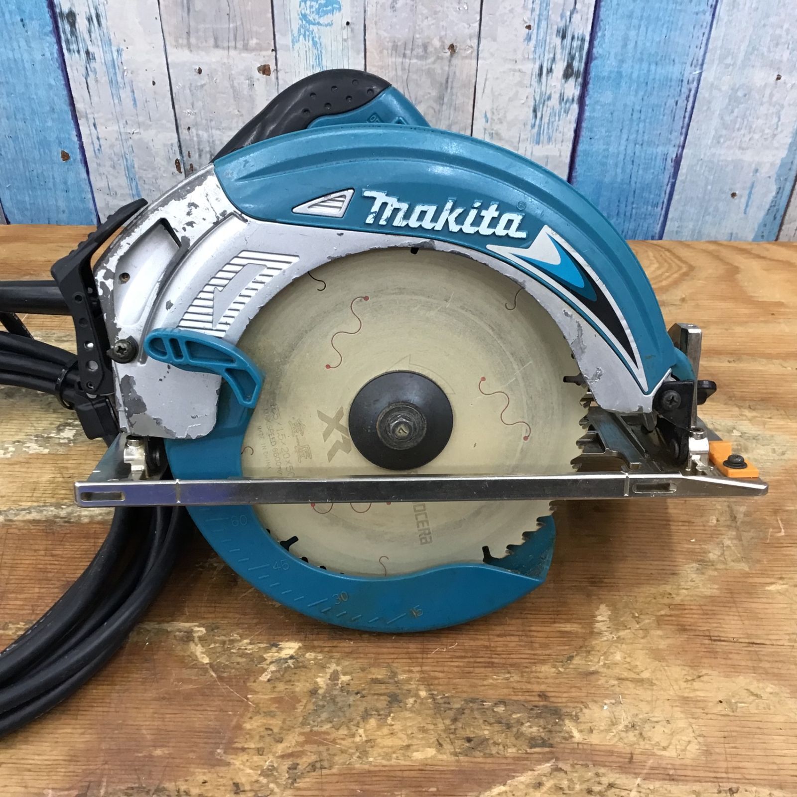 ☆マキタ(makita)190mm 丸のこ 5837BA【柏店】 - メルカリ