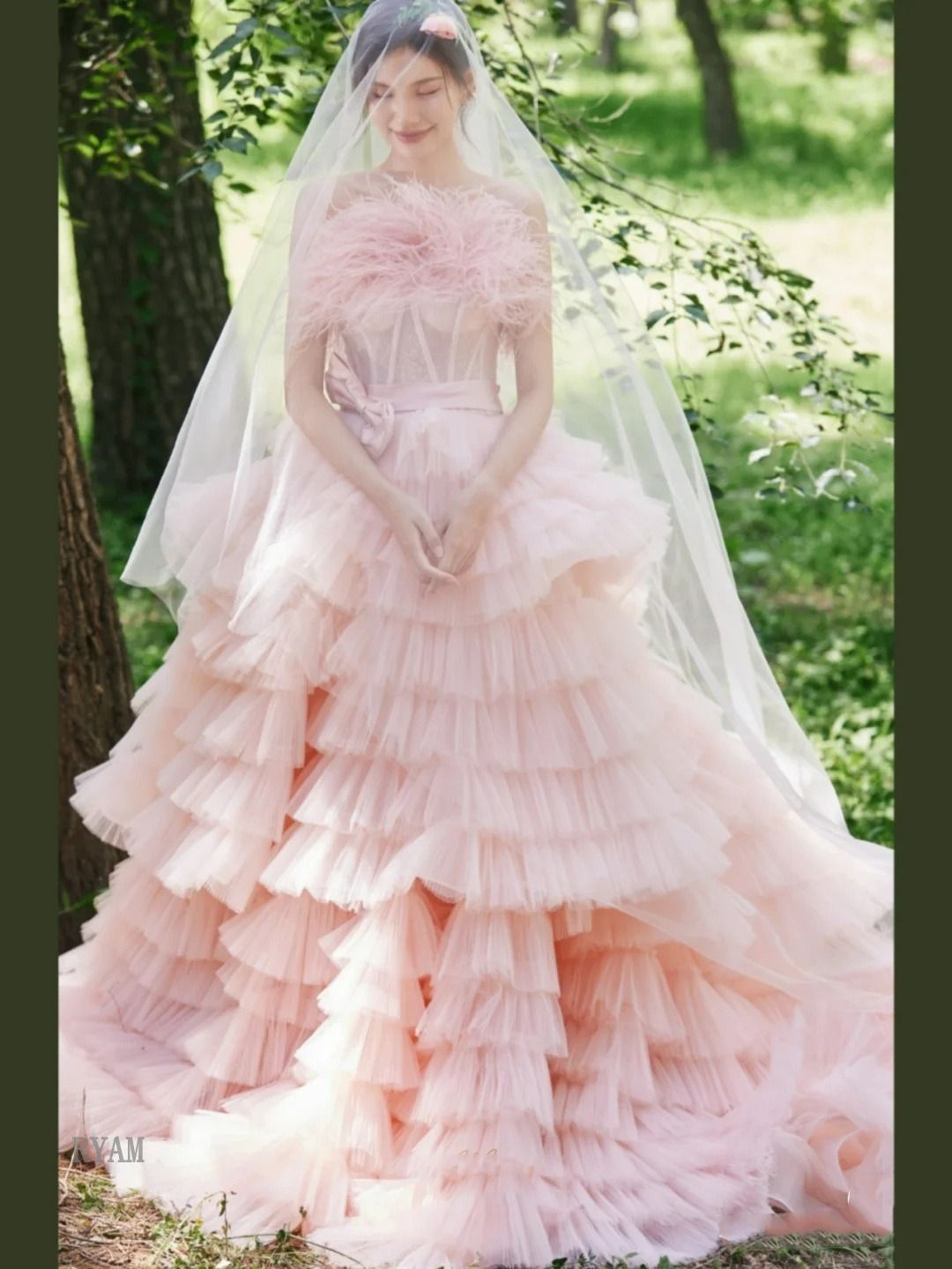 4way ウェディングドレス ウエディングドレス 付け袖 二次会 結婚式