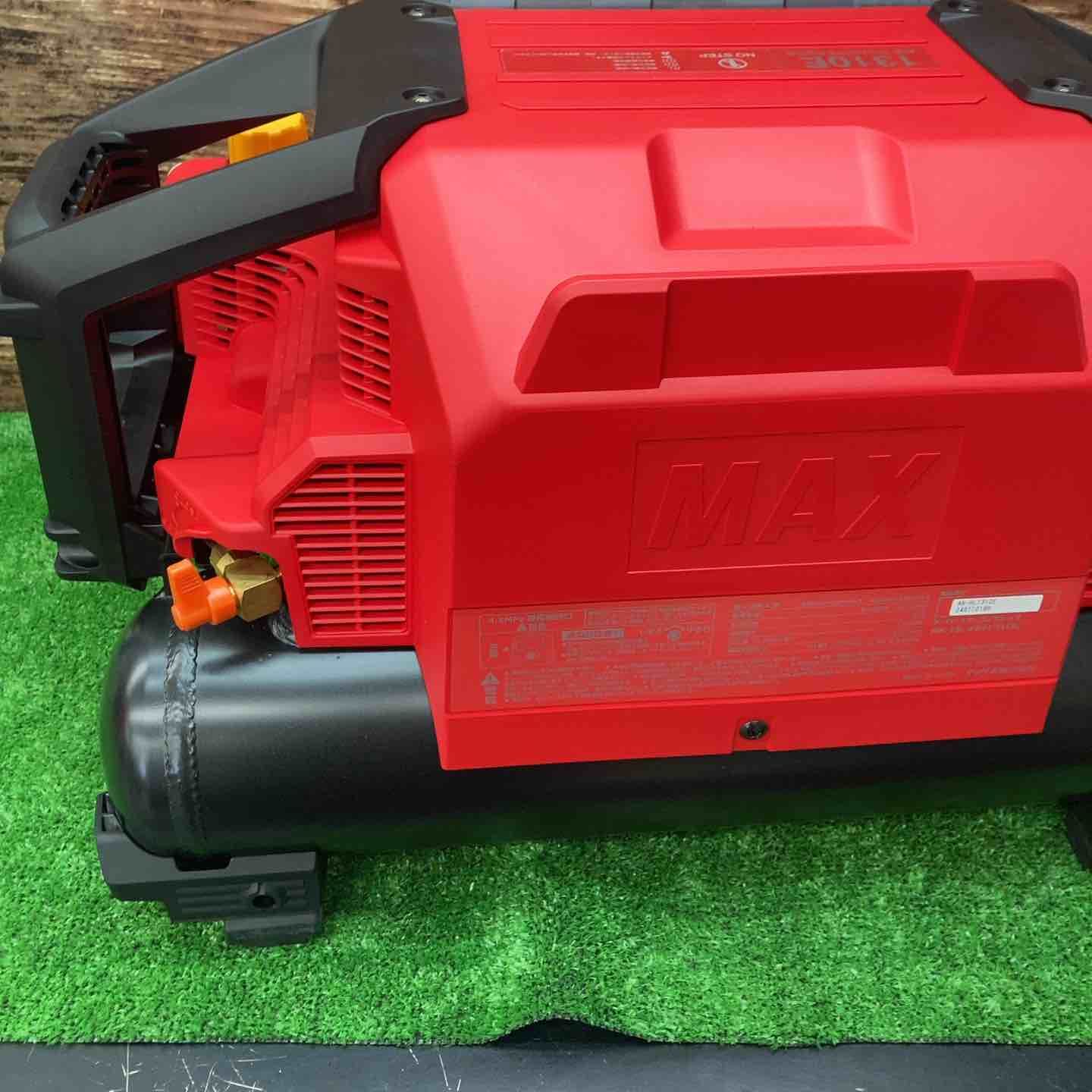 マックス MAX AK-HL1310E コンプレッサー 中古品 【ハンズクラフト宜野