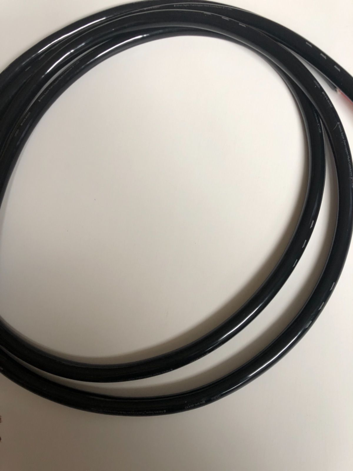 ortofon 8N-SPK8000 オルトフォン スピーカーケーブル2本④ - メルカリ