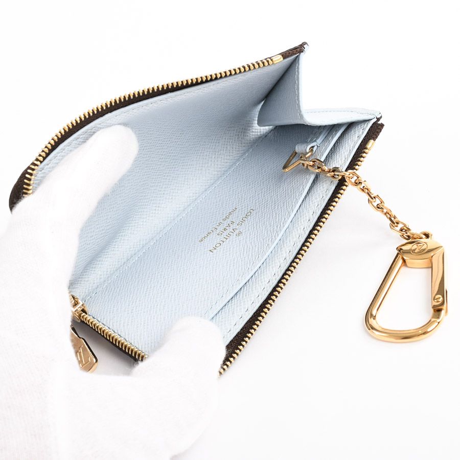 ルイヴィトン エクリプス ポルトクレ コイン キーケース lv8825vf 楽天