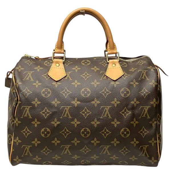 ルイヴィトン Louis Vuitton モノグラム スピーディ30 M41526 バッグ ボストンバッグ ハンドバッグ レディース
