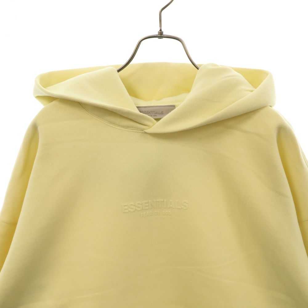 FEAR OF GOD ESSENTIALS (フィアオブゴッド エッセンシャルズ) HOODIE  