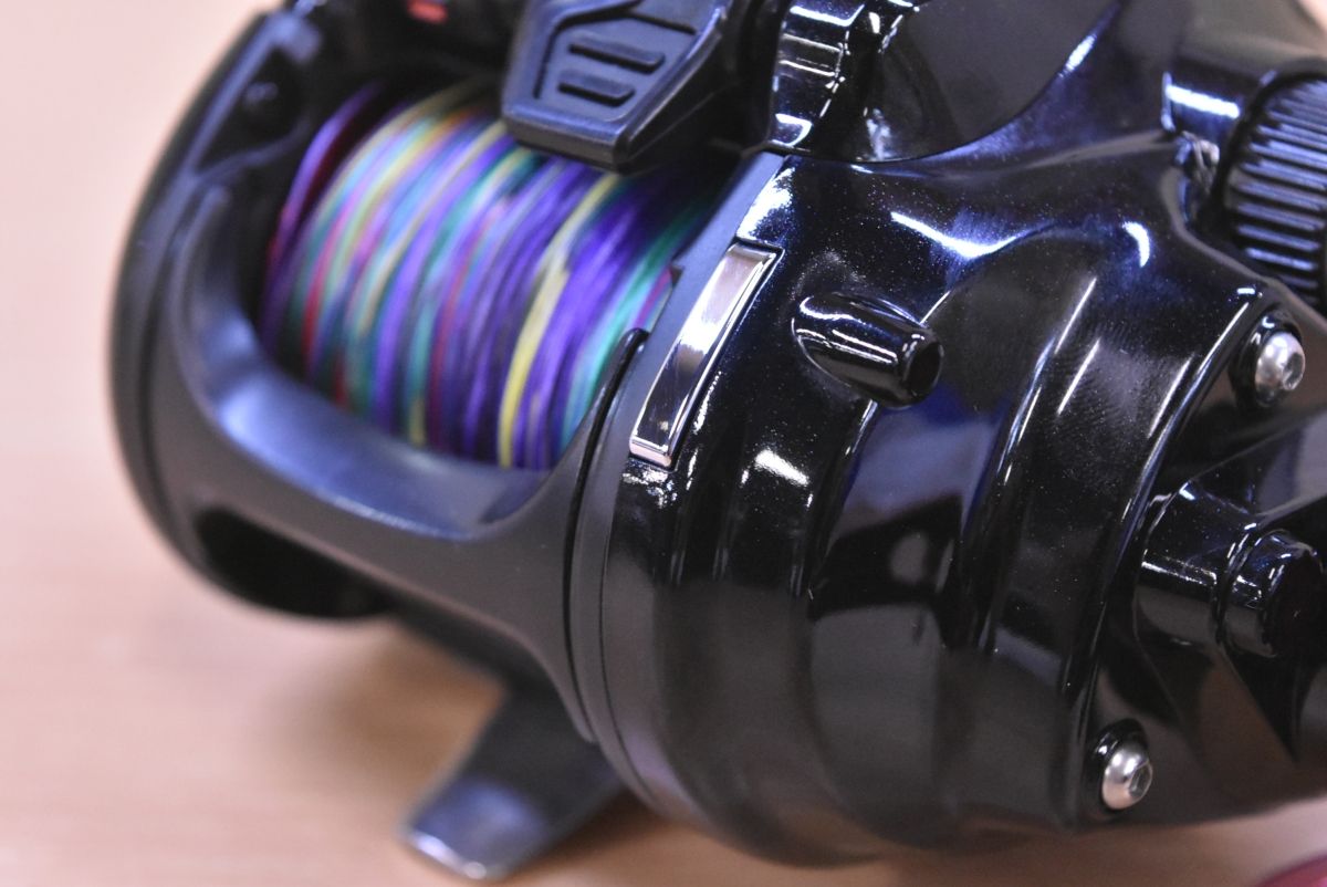 ダイワ 23 レオブリッツ S 500 JP 右 DAIWA LEOBRITZ 電動リール 船釣り 落とし込み ライト泳がせ 電動ジギング コマセ釣り 等に