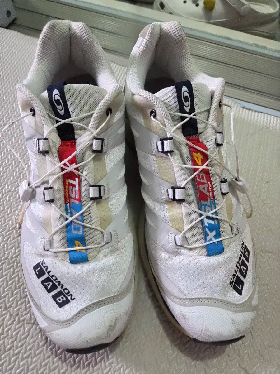 SALOMON サロモン xt ー 4 ルナーロック 285