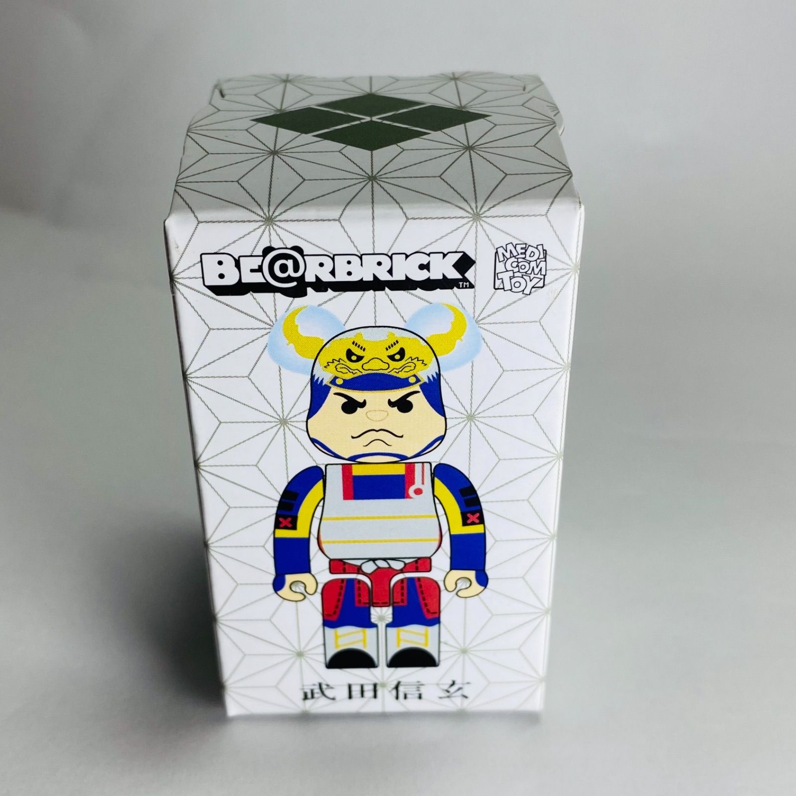 ベアブリック BE@RBRICK 戦国武将 5体セット - メルカリ