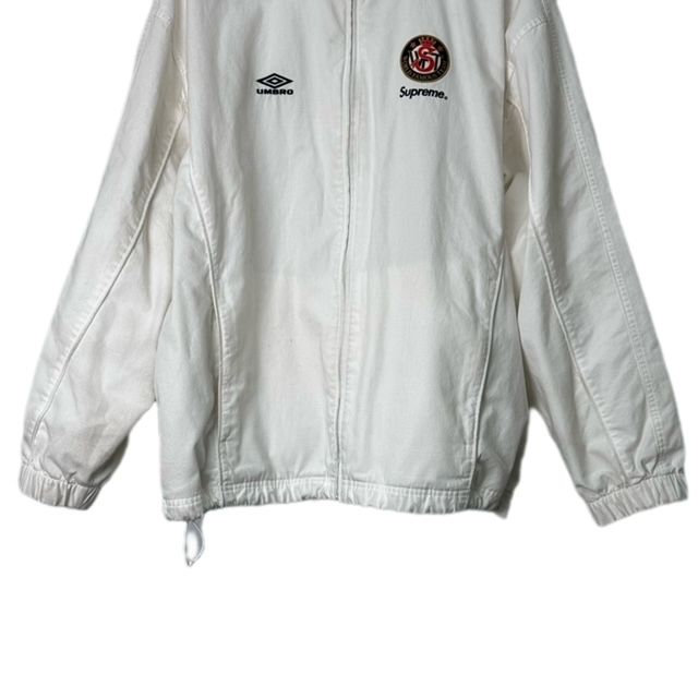 Umbro Supreme ホワイト ジャケット Supreme Umbro GORE-TEX Hooded Jacket White Men's - SS25 - US