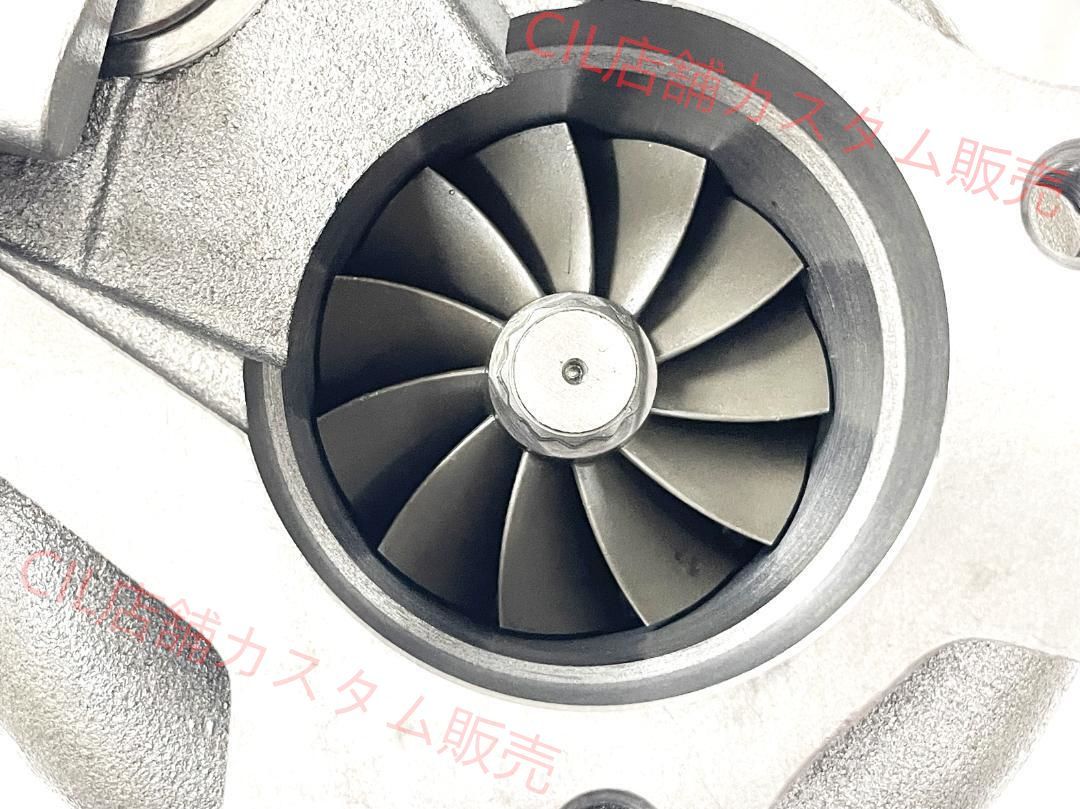 送料無料】新品 CT15B 1JZ-GTE ターボチャージャー 6枚+6枚