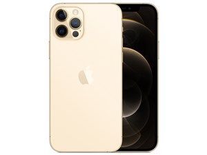 「アウトレット未使用品」iPhone 12 Pro 256GB SIMフリー [ゴールド] MGMC3J/A