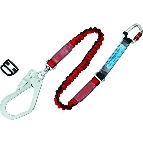 【新品・７営業日以内発送】【即納在庫品】ツヨロン THL-NV93SV-21KS-RE-R23-BP ハーネス用ランヤード ＴＨＬ－ＮＶ９３ＳＶ－２１ＫＳ－Ｒ２３ ノビロン 赤 赤 THLNV93SV21KSRER23BP 藤井電工 ノ【沖縄離島販売】